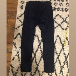 J Brand Dark Denim Jeans